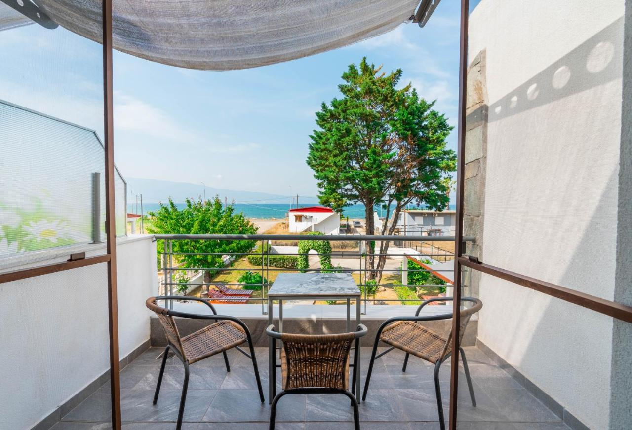 Stone House & Apartments Stavros  Exteriér fotografie