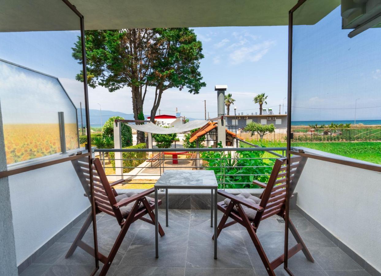 Stone House & Apartments Stavros  Exteriér fotografie