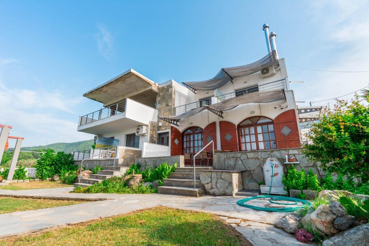 Stone House & Apartments Stavros  Exteriér fotografie