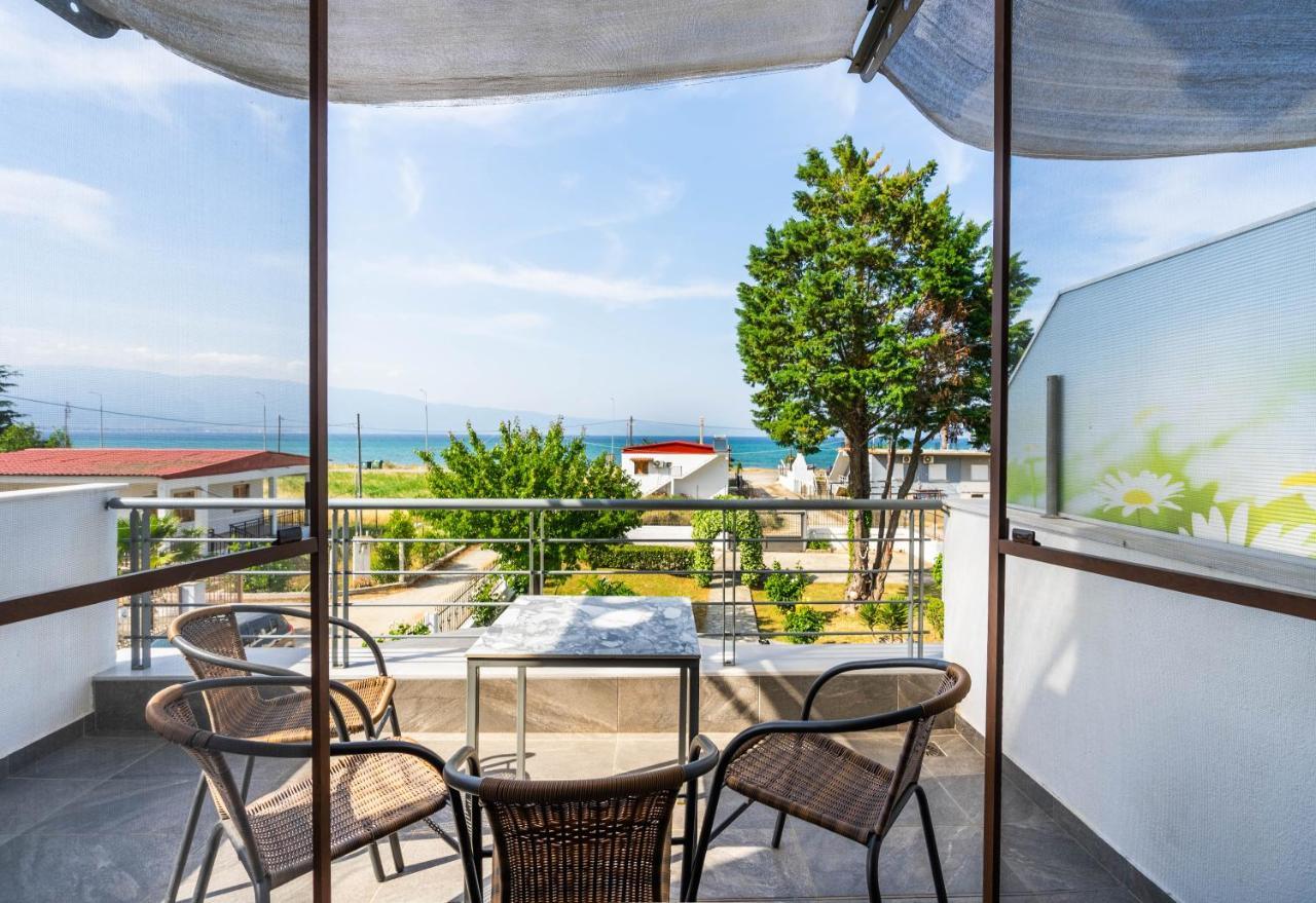 Stone House & Apartments Stavros  Exteriér fotografie